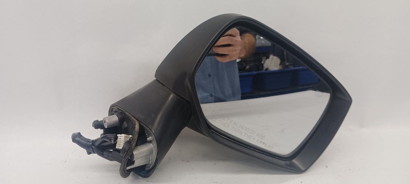 16-'21 SUBARU XV CROSSTREK Right Passenger Door Mirror Power OEM Grade A