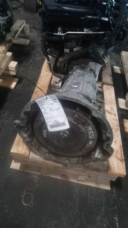2013 RAM DODGE 1500 PICKUP Automatic Transmission Assembly 4WD OEM 155K Miles