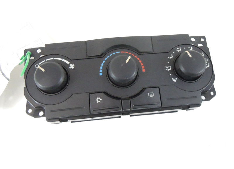 2006 2007 Dodge Charger A/C Heat Climate Temperature Control OEM