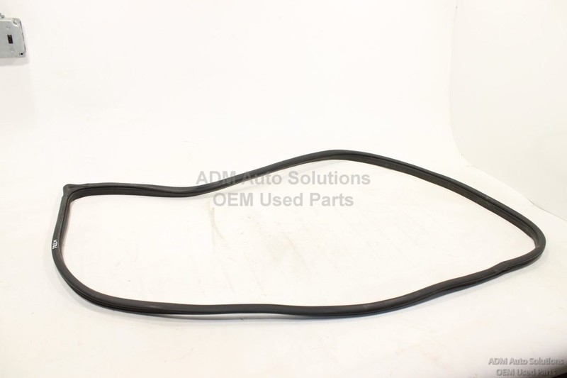 2016-2020 KIA OPTIMA Driver Front Left Door Weatherstrip on Body OEM 83120-D5000