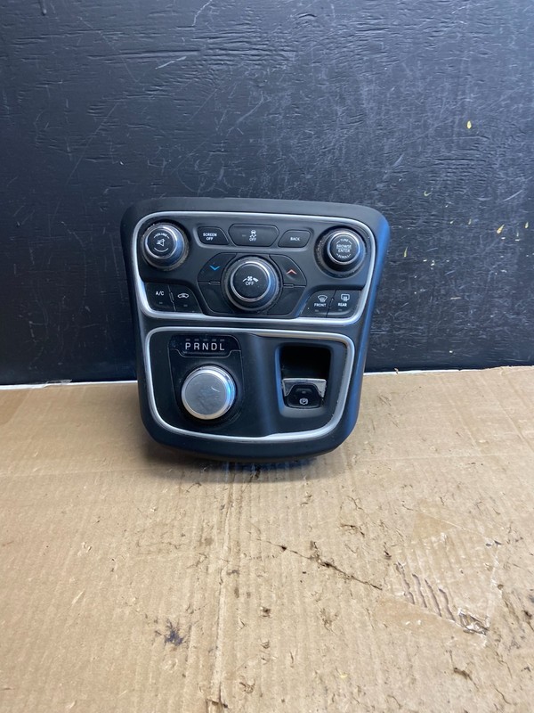 2015 - 2017 Chrysler 200 Heater AC Climate Switch Shifter Gear Control AE2051 DG