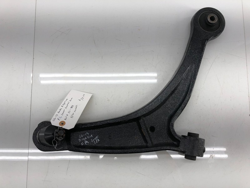 06-13 HONDA RIDGELINE FRONT RIGHT SIDE SUSPENSION LOWER CONTROL ARM AFTERMARKET