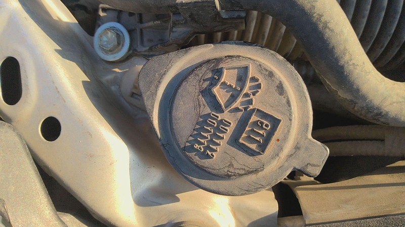 Washer Bottle TOYOTA PRIUS 10 11 12 13 14 15