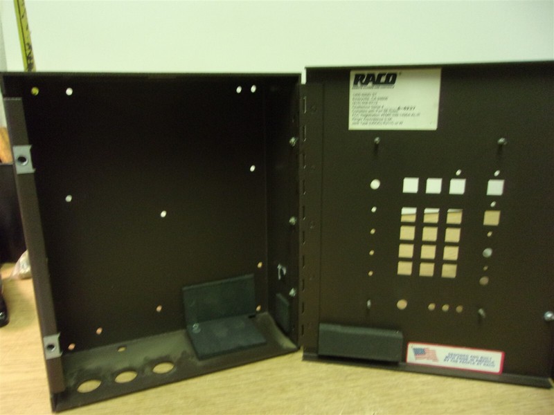 Raco EMRS39-14954-AL-R Brown Enclosure *FREE SHIPPING*