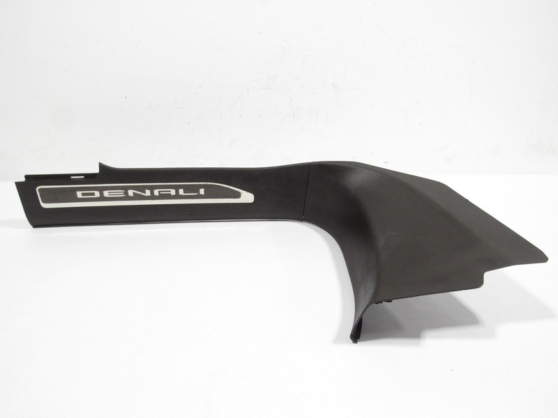 19-22 GMC Sierra 2500 Silverado 2022 Front Right Door Sill Cover Panel Trim ;#3