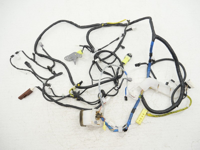 Used Left Driver Side Cab Body Wire Wiring Harness 2015-2021 Subaru WRX OEM