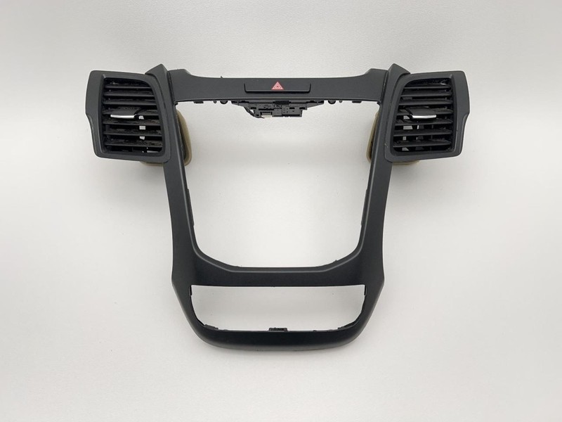 2015-18 ACURA RDX DASHBOARD DASH CENTER NAVIGATION TRIM PANEL W/AIR VENTS 63176