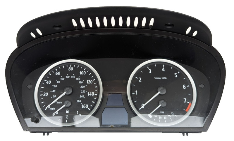 BMW E60 530i 525i DASH SPEEDOMETER CLUSTER 6983151