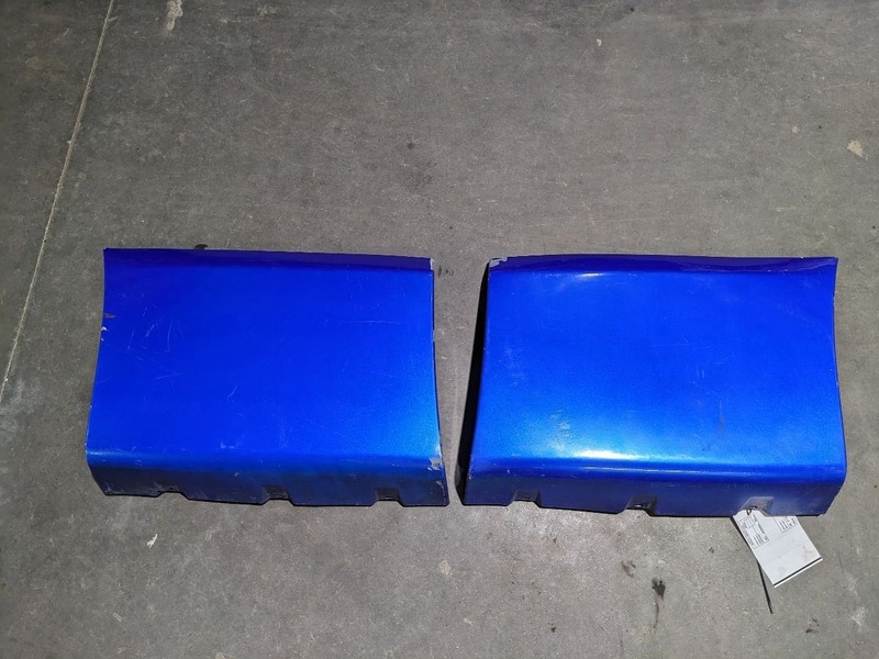 2003 2004 2005 2006 Chevrolet Silverado SS Right & Left Front OEM Bed Cl 119