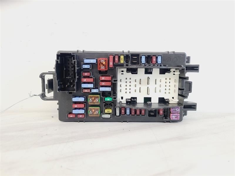 RH Inside Fuse Box Cabin Fits 2022 SILVRDO15 571998