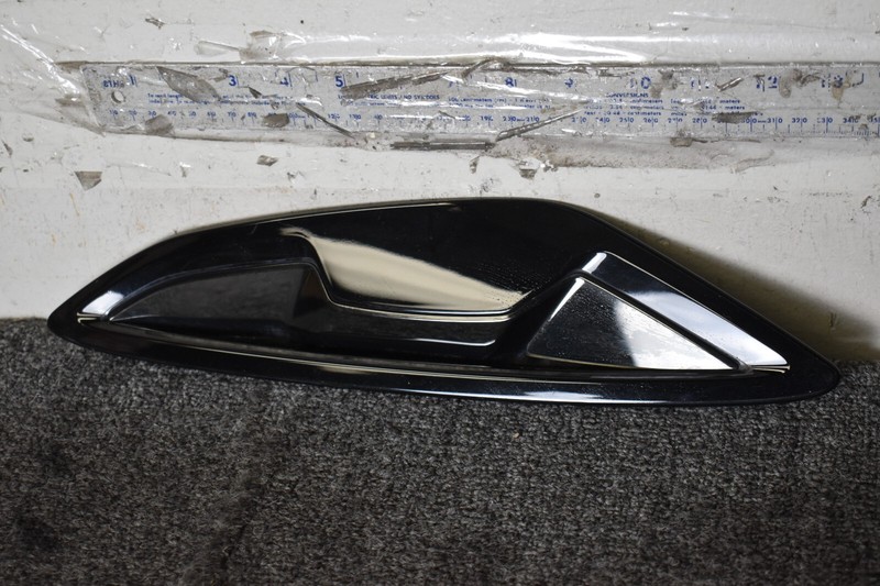 2019 BMW G14 FENDER AIR DUCT TRIM LEFT FACTORY OEM