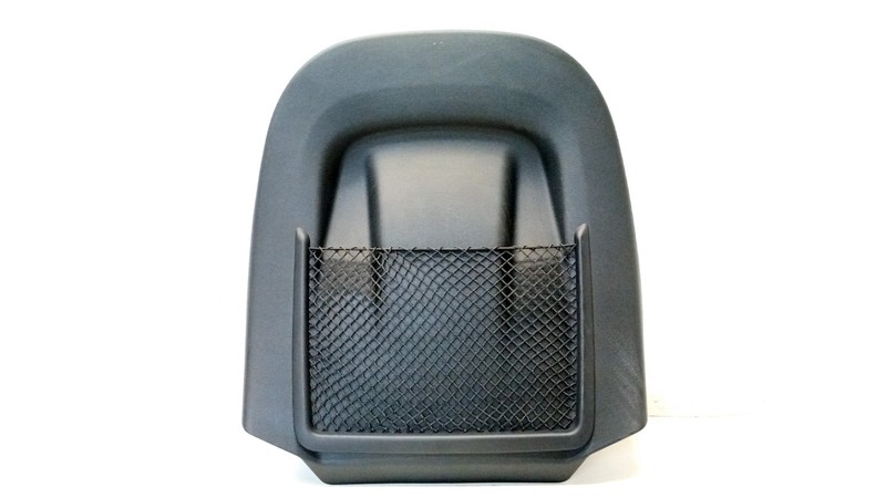 17-24 AUDI B9 A4 S4 A5 S5 FRONT SEAT BACK STORAGE NET PANEL LEFT OR RIGHT 08152R