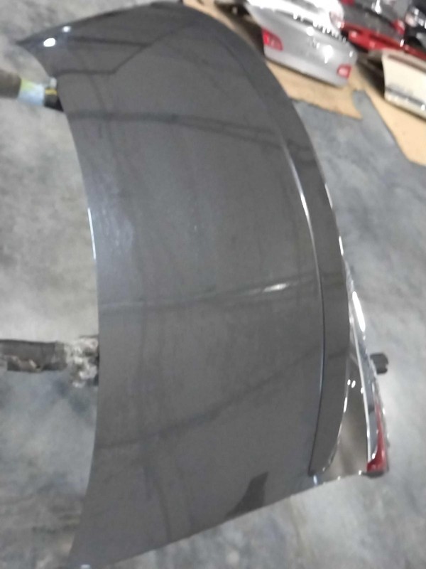 2016 MAZDA 6 Deck Lid Trunk Lid Grey OEM Used 146k Miles GHK1513F0D