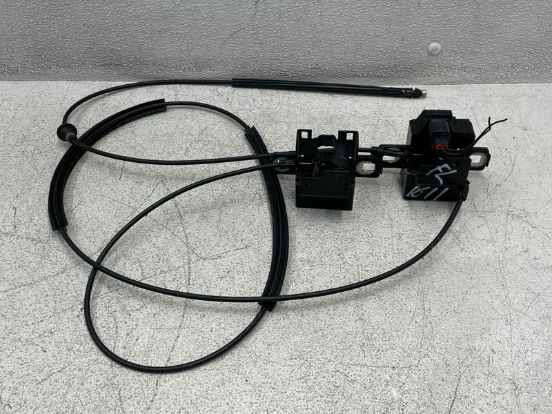 15 16 17 Jaguar F-Type Front Left & Right Hood Lock Latch Actuator Unit 1611 OEM