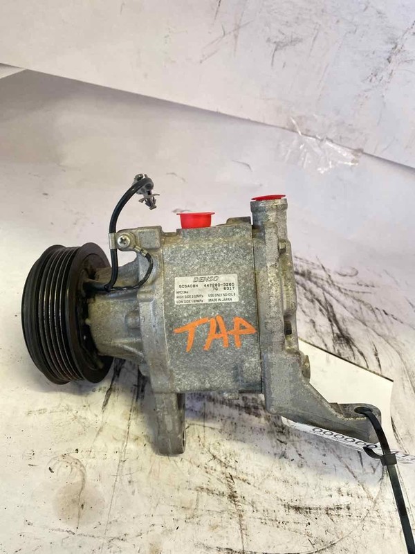 A/c Air Compressor SUBARU BRZ 13 14 15 16 17 18 19 20