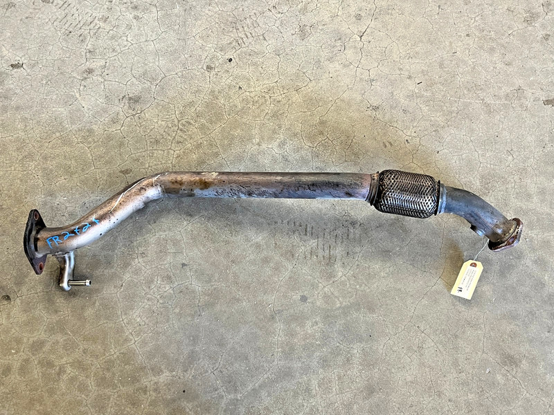 ⭐2015-2017 KIA K900 FRONT RIGHT PASS SIDE EXHAUST DOWN PIPE ASSY OEM LOT2727