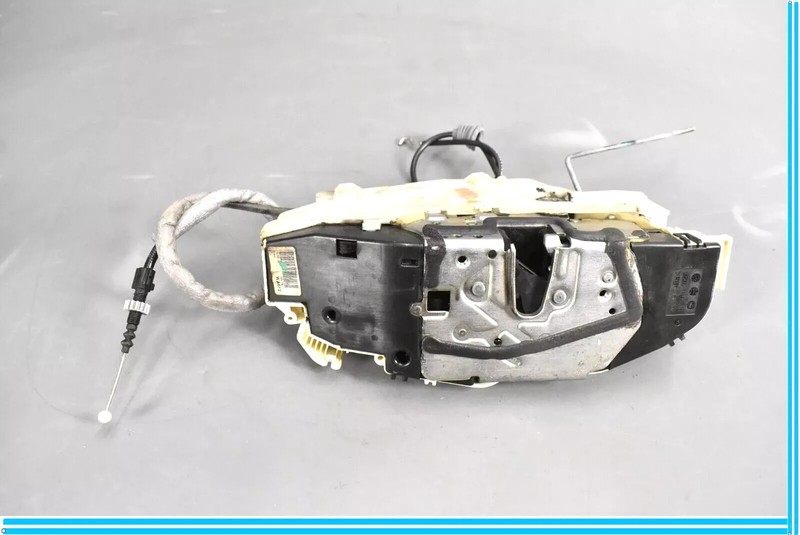 07-13 Mercedes W221 S550 S450 Rear Right Passenger Door Lock Latch Actuator OEM