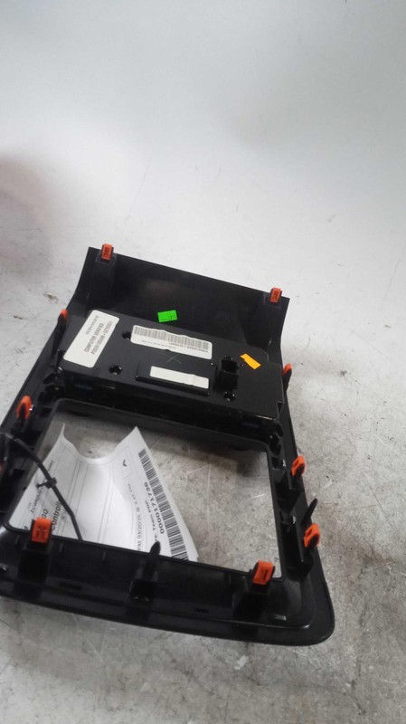 Used A/C Selector Switch fits: 2015 Dodge Durango front control automatic temper