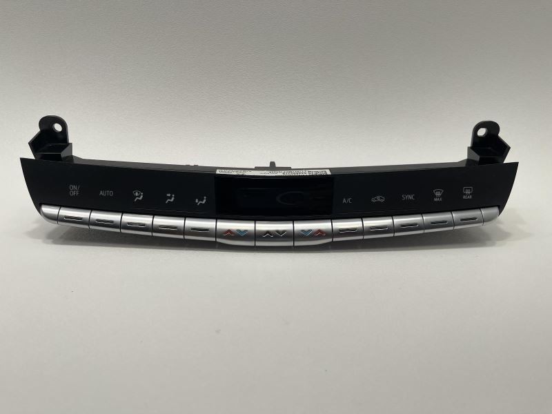 2020 CADILLAC CT5 CT4 TEMPERATURE MODULE 2.0L AT RWD 22K 48252