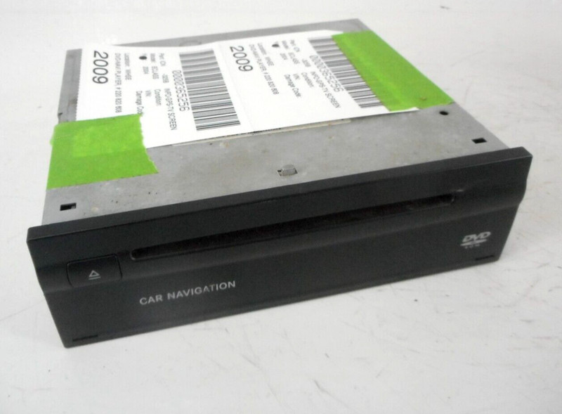 Mercedes-Benz E500 Navigation DVD Disc Player Receiver OEM 2003-2006