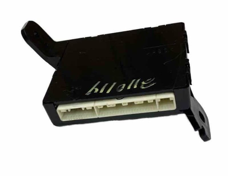 11 13 TOYOTA TUNDRA 4.0L HVAC AC HEATER TEMPERATURE CONTROL MODULE 886500C240