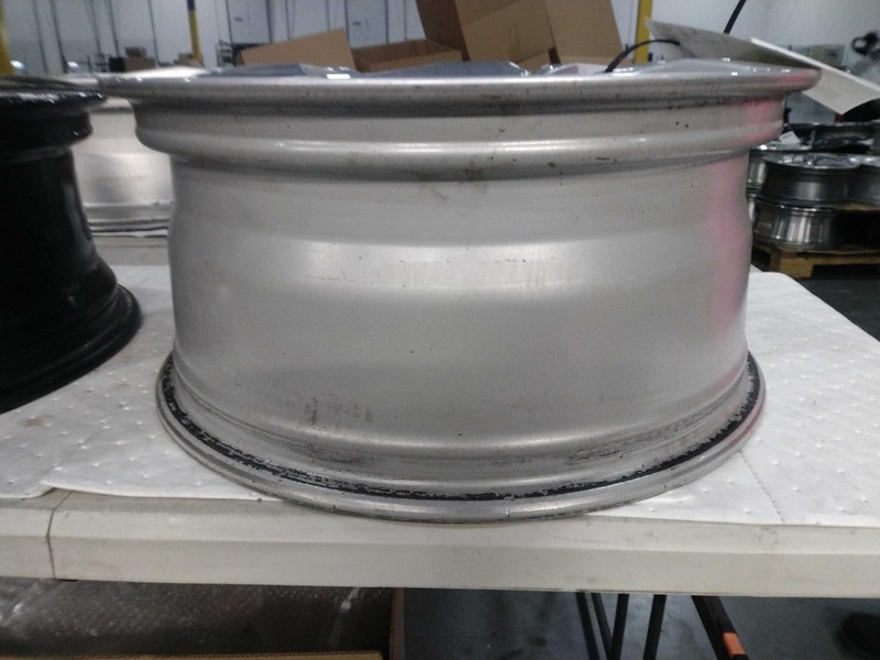 2016 AUDI Q5 OEM Used 18 Wheel Rim White 8J 560 8R0601025AD 6 Month Warranty
