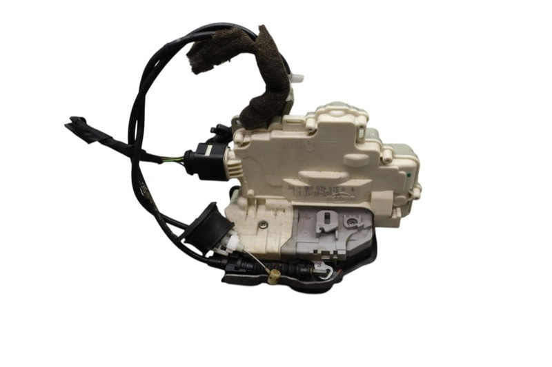 10-16 Porsche Panamera 970 Rear Left Driver Side Door Lock Latch Actuator OEM