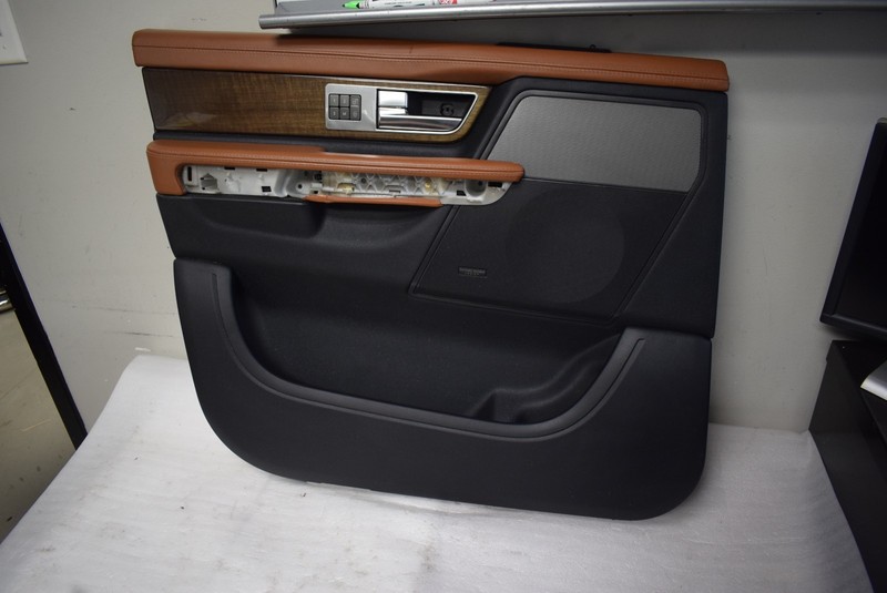 2010-2013 RANGE ROVER SPORT L320 FRONT DRIVER SIDE FACTORY OEM