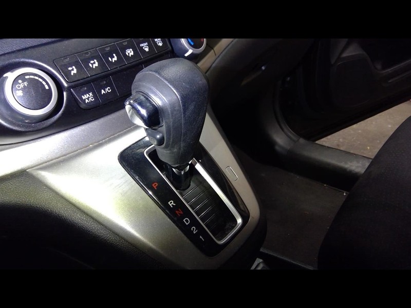 CR-V2013 Transmission Shift 1486200