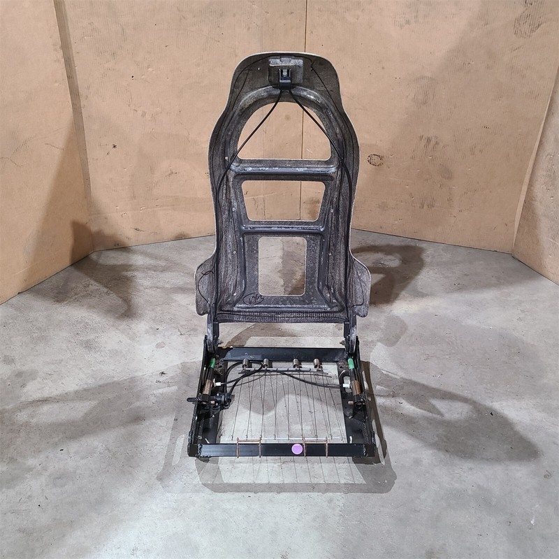 97-04 Corvette C5 Passenger Seat Frame Upper Lower RH Aa7423