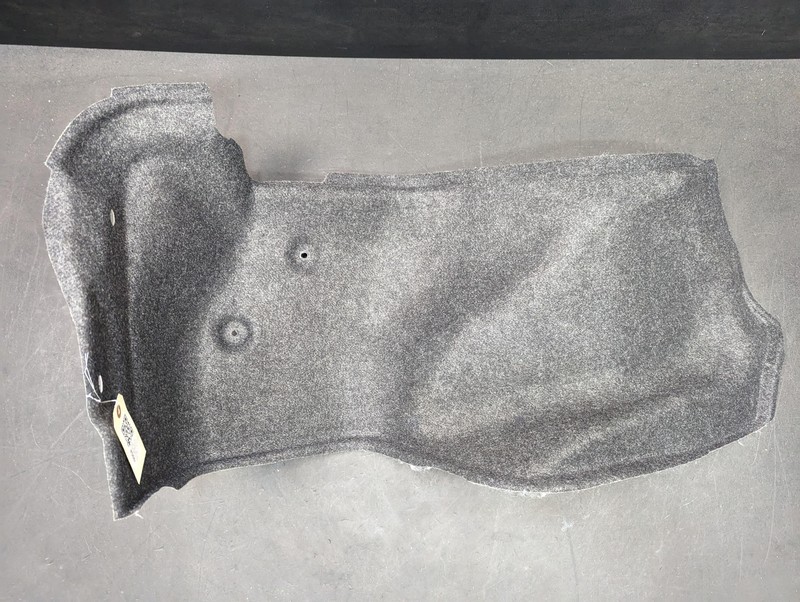 Rear Left Quarter Trim Panel 2019 Infiniti Q50 84941-4HH0A 2014 2015 2016 - 2022