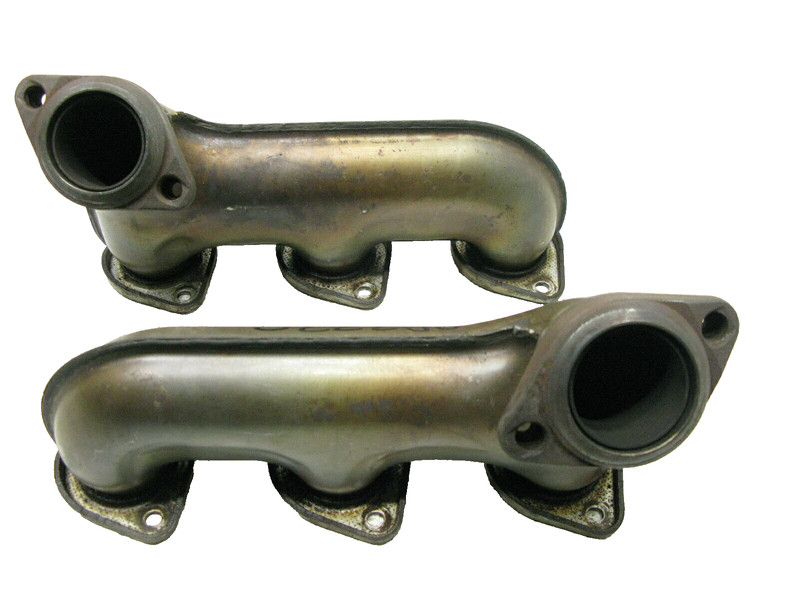 MERCEDES C320 CLK320 EXHAUST MANIFOLD HEADER LEFT RIGHT W203 W210 W209 092320