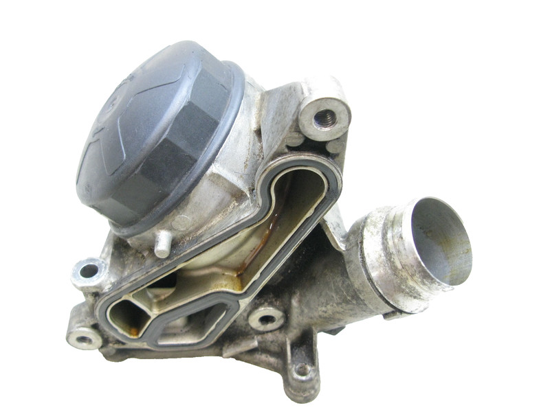 BMW N52 N54 Engine Oil Filter Housing 2007-2013 X3 X5 328i 335i 535i OEM M