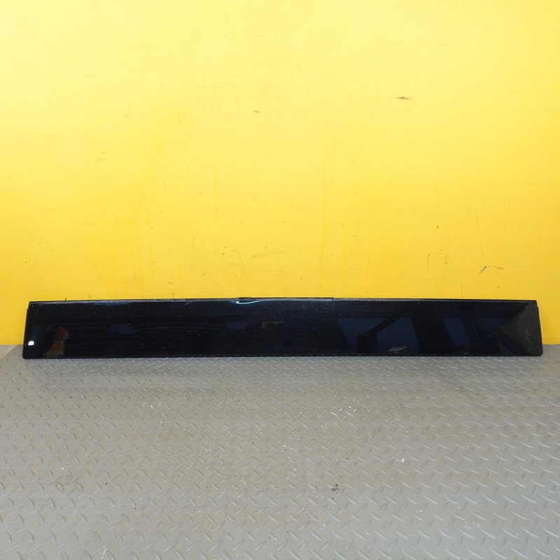 2016-2020 TESLA MODEL X Front Center Roof Applique Molding Cover OEM 1041362