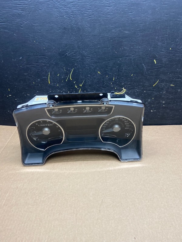 2014 Ford F150 F-150 Speedometer Cluster Gauge Oem x6508 DG
