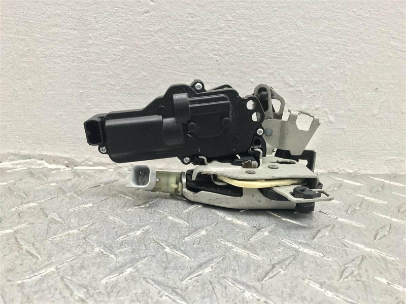 2005 FORD EXPEDITON REAR DRIVER REAR DOOR LOCK LATCH ACTUATOR OEM