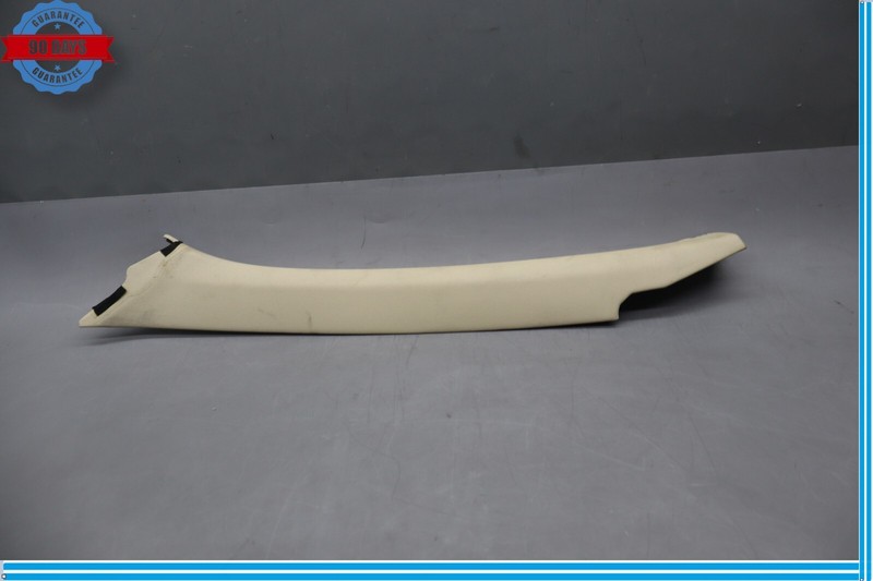 10-17 Mercedes E350 E550 W207 Front Left Side A-Pillar Cover Trim Oem