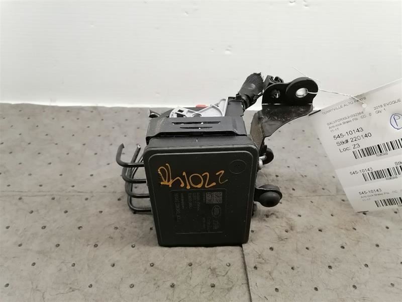 ABS Pump With Module Fits 17-19 EVOQUE 803449