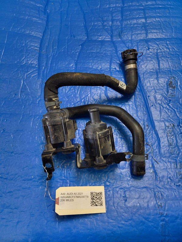 Used Oem Audi Coolant Pump Sportback 2.0L AWD for A5 2021
