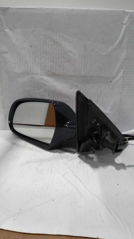 2013 Audi A4 Left Door Mirror Assembly Black OEM 494123 Used 128K Miles