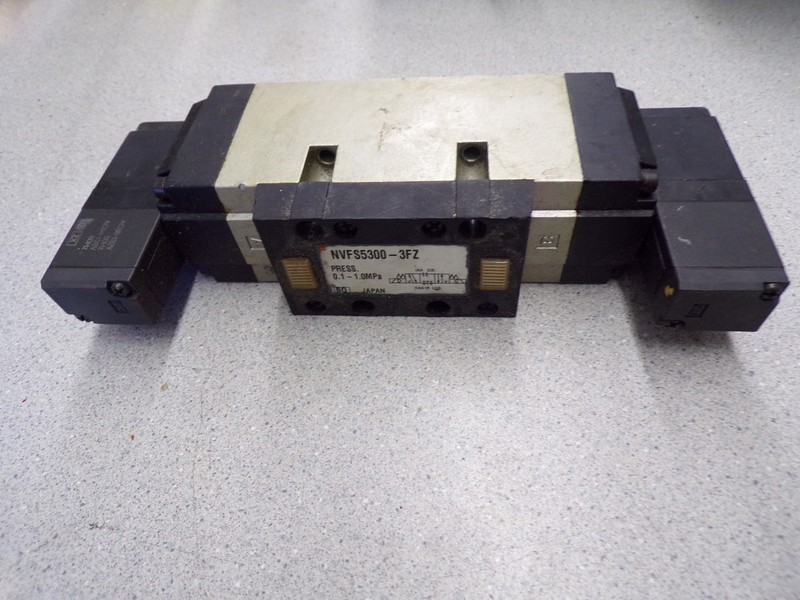NVFS5300-3FZ Pressure Valve AC88-132V 50Hz AC94-138V 60hz*FREE SHIPPING*