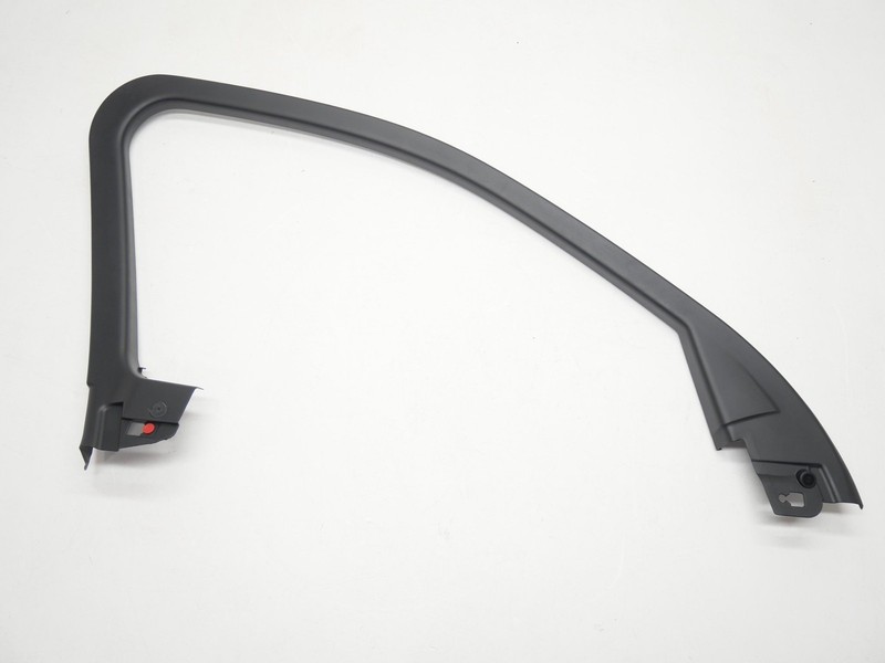 2020 Alfa Romeo Stelvio Front Driver Door Frame Trim Cover Panel Left LH OEM