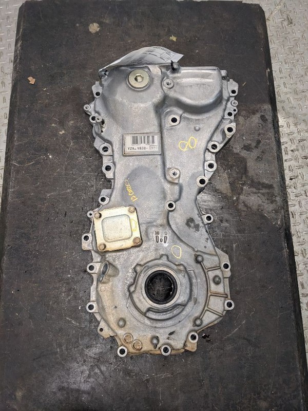 Timing Cover Sedan 1.8L 2ZRFE Engine Fits 09-19 COROLLA 1180370