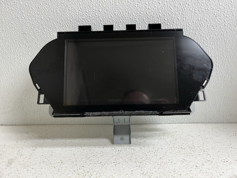2010-2013 Acura MDX Navigation GPS Display Screen Menu Info Radio Stereo Navi Oe