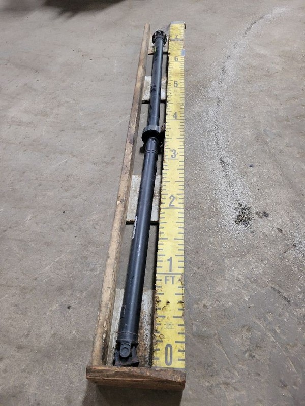 Rear Drive Shaft AWD 2.5L Fits 14-20 ROGUE 1623765