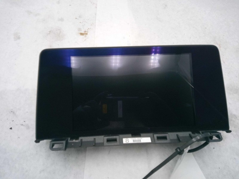 2020 Lexus NX300 Infotainment Display Grey OEM 8611078050 53K Miles