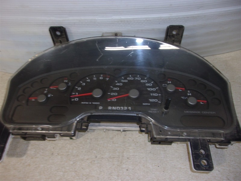 Ford Explorer Dash Panel Gauge Instrument Cluster YP4L2F-10A855-BD