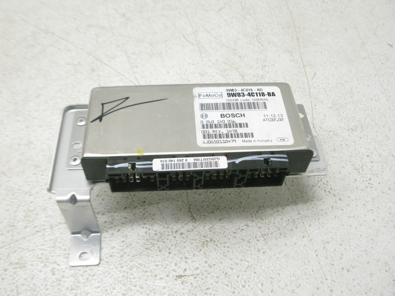 10-12 JAGUAR X351 XJ XJL DIFFERENTIAL LOCK MOTOR CONTROL MODULE OEM 021523B