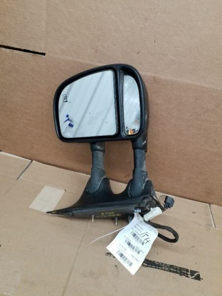 Passenger Side View Mirror Power Dual Arms Fits 00-01 EXCURSION 240105