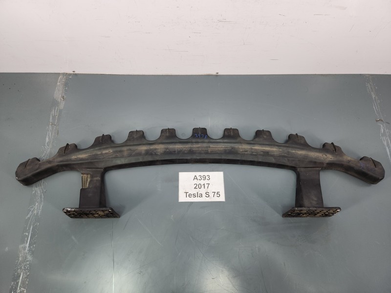 ✅16-20 OEM Tesla Model S Front Bumper Reinforcement Ankle Catcher Impact Bar